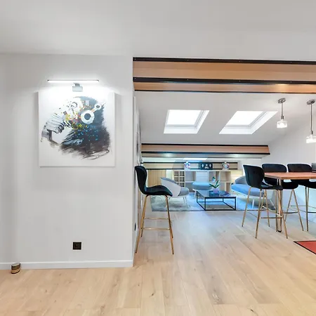 Le Napoleon Chic Et Moderne, L'endroit Parfait Au Coeur De La Banane 戛纳